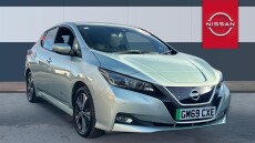 Nissan LEAF 110kW N-Connecta 40kWh 5dr Auto Electric Hatchback